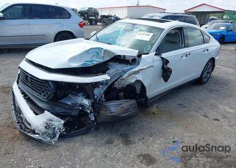 2024 Honda Accord Ex from USA, damaged, VIN 1HGCY1F3XRA054301